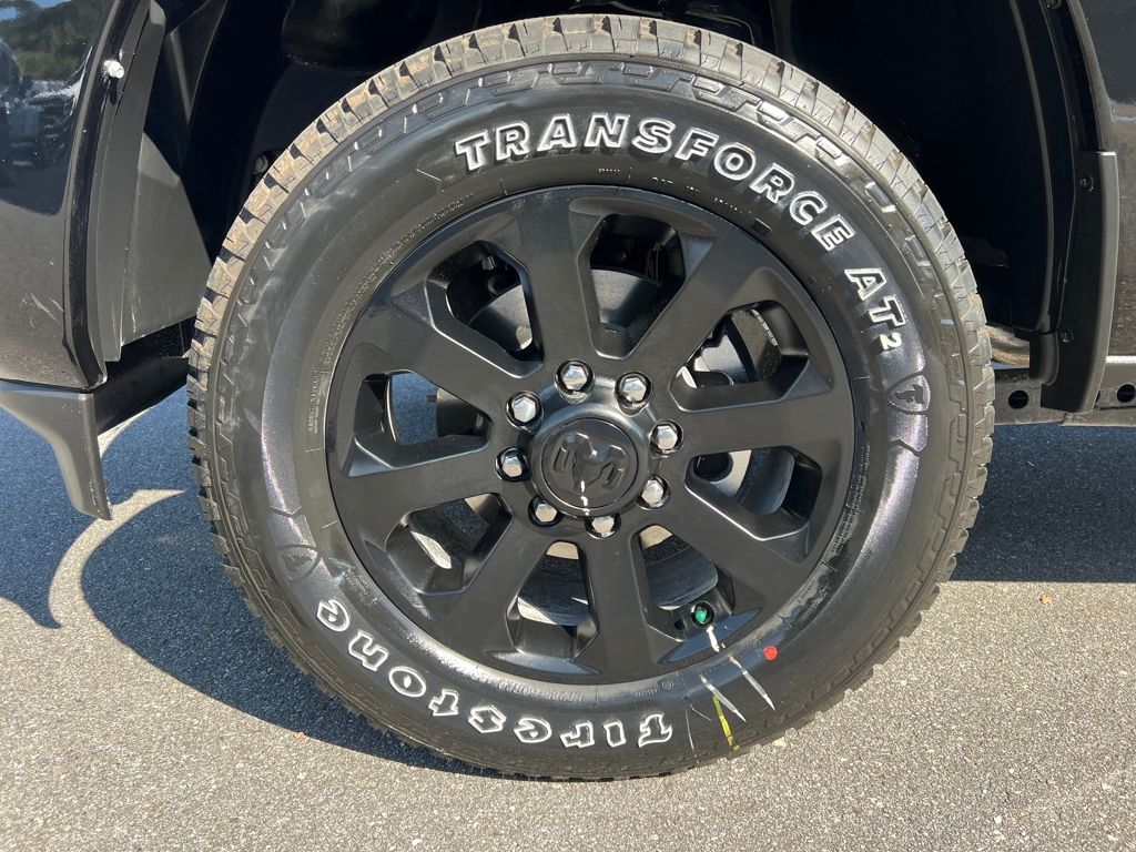 new 2026 Ram 2500 car, priced at $62,990