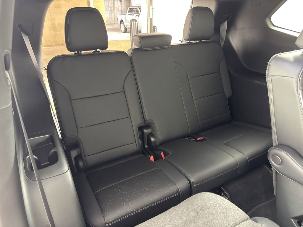 new 2025 Buick Enclave car, priced at $48,035