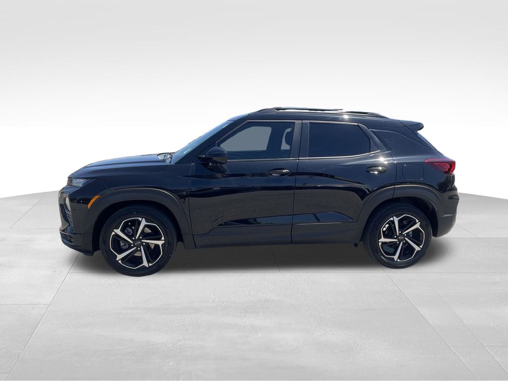 used 2023 Chevrolet TrailBlazer car, priced at $23,991