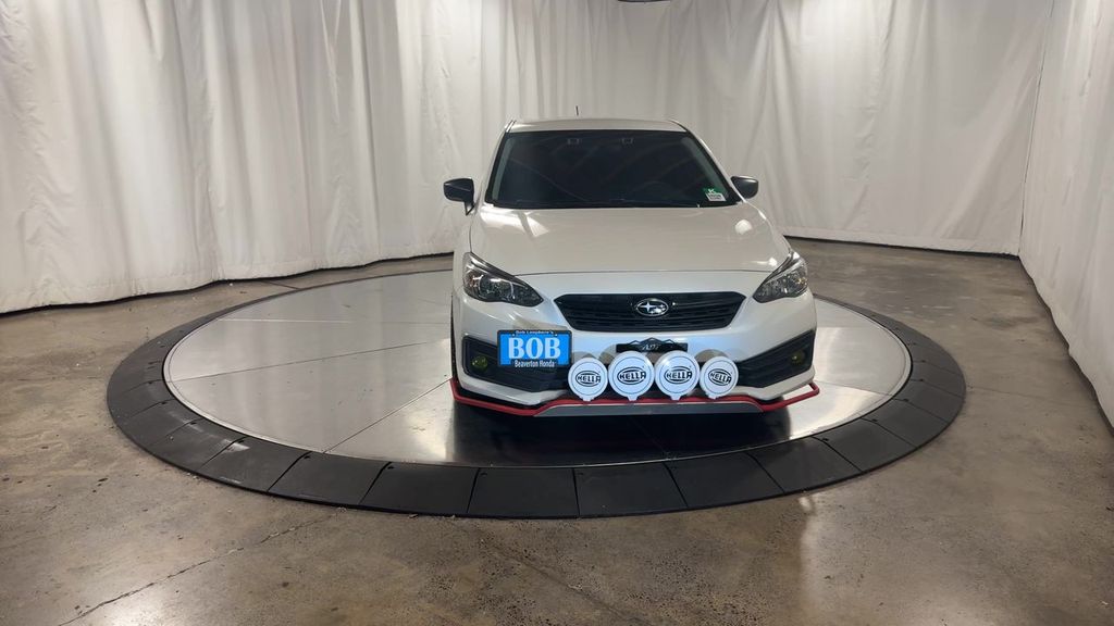used 2020 Subaru Impreza car, priced at $17,754