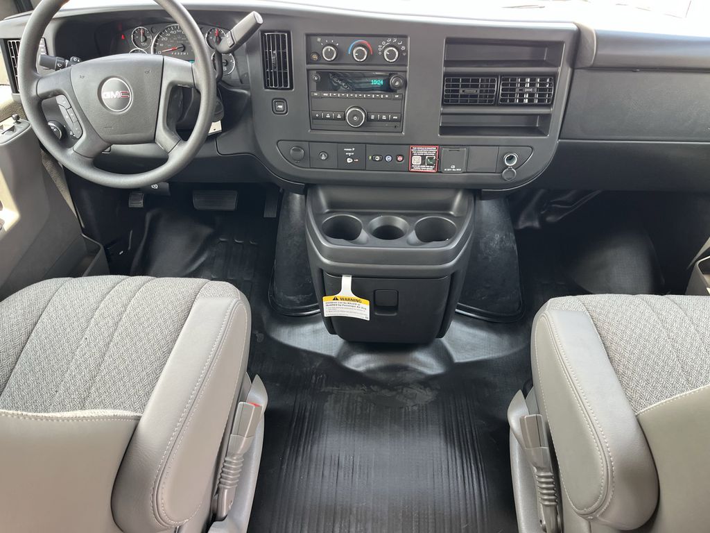new 2025 GMC Savana 2500 car, priced at $45,200