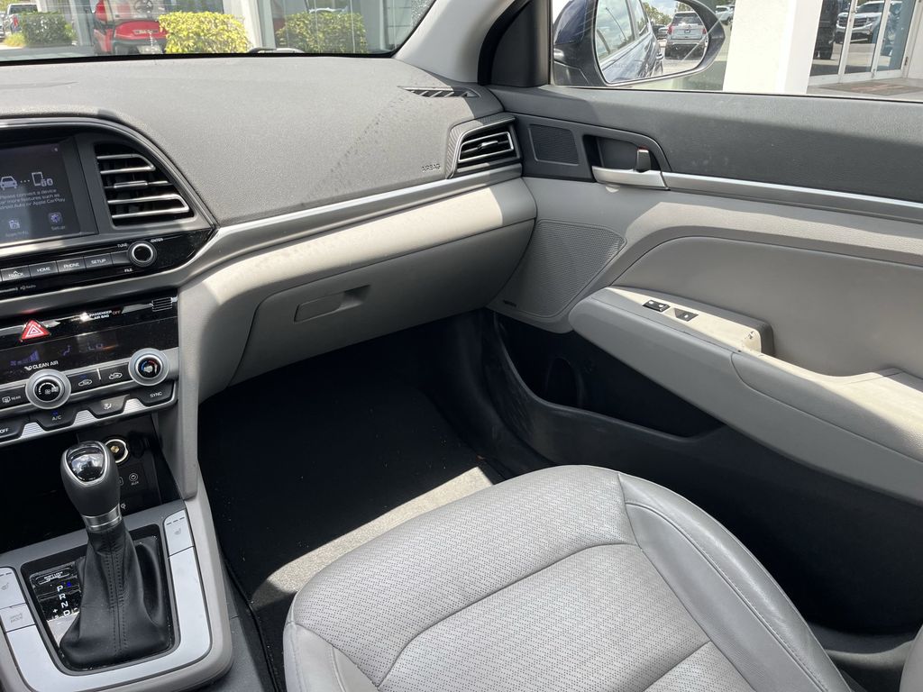 used 2020 Hyundai Elantra car, priced at $15,992