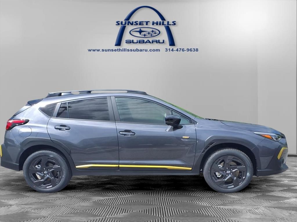 new 2025 Subaru Crosstrek car, priced at $32,509