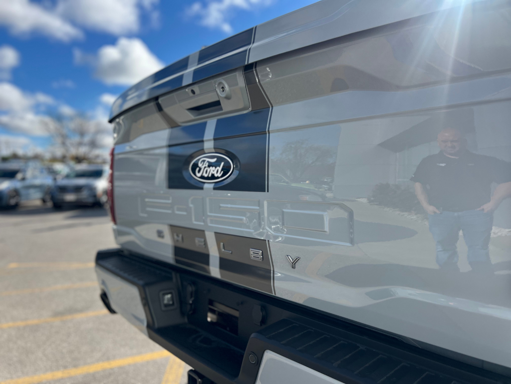 new 2024 Ford F-150 car, priced at $138,245