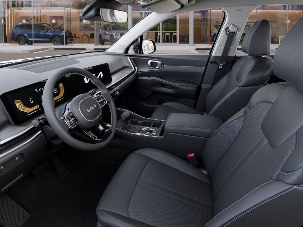 new 2025 Kia Sorento car, priced at $31,447