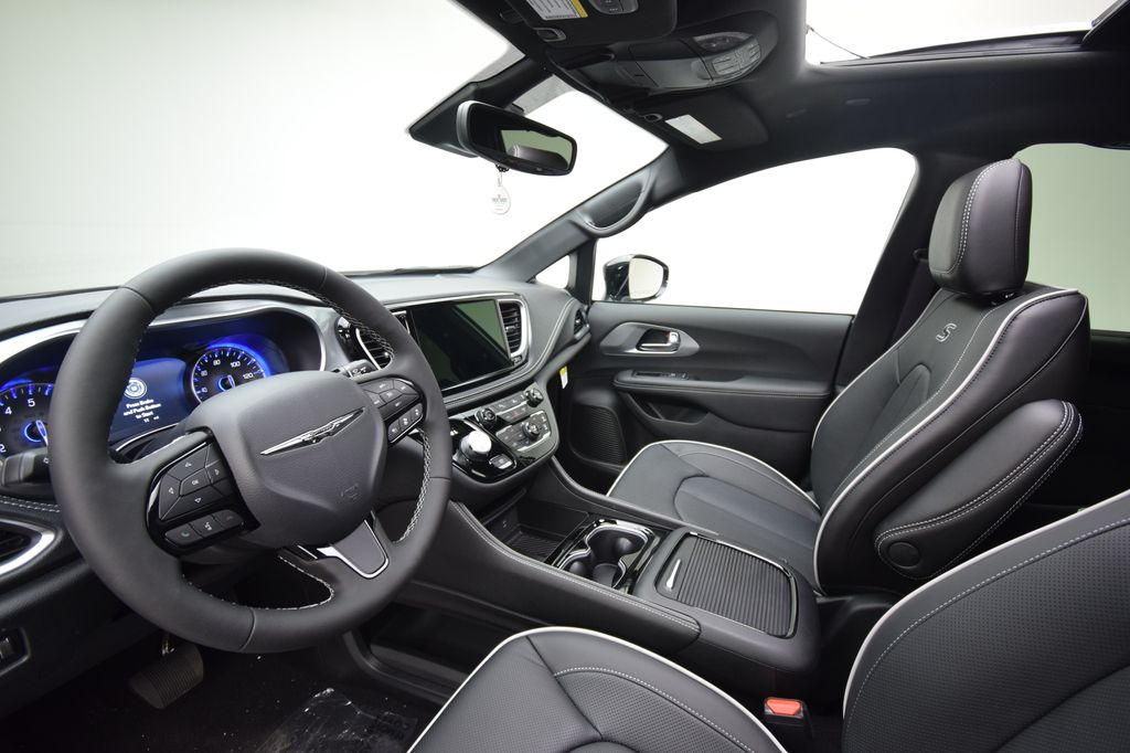 new 2026 Chrysler Pacifica car, priced at $49,359