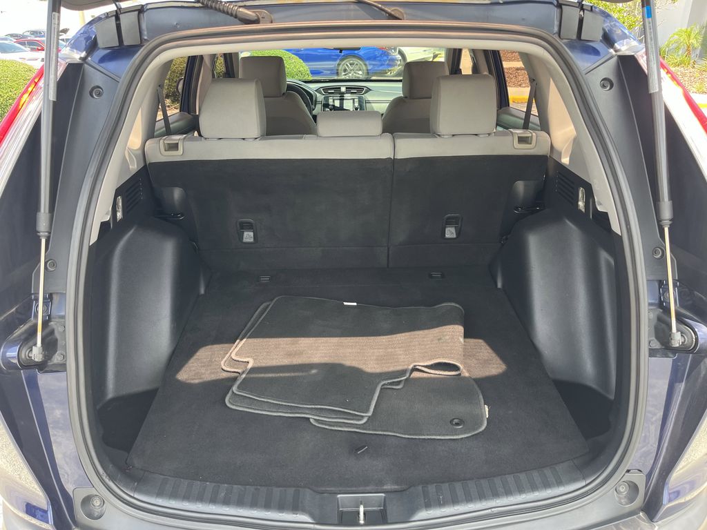 used 2018 Honda CR-V car, priced at $18,792