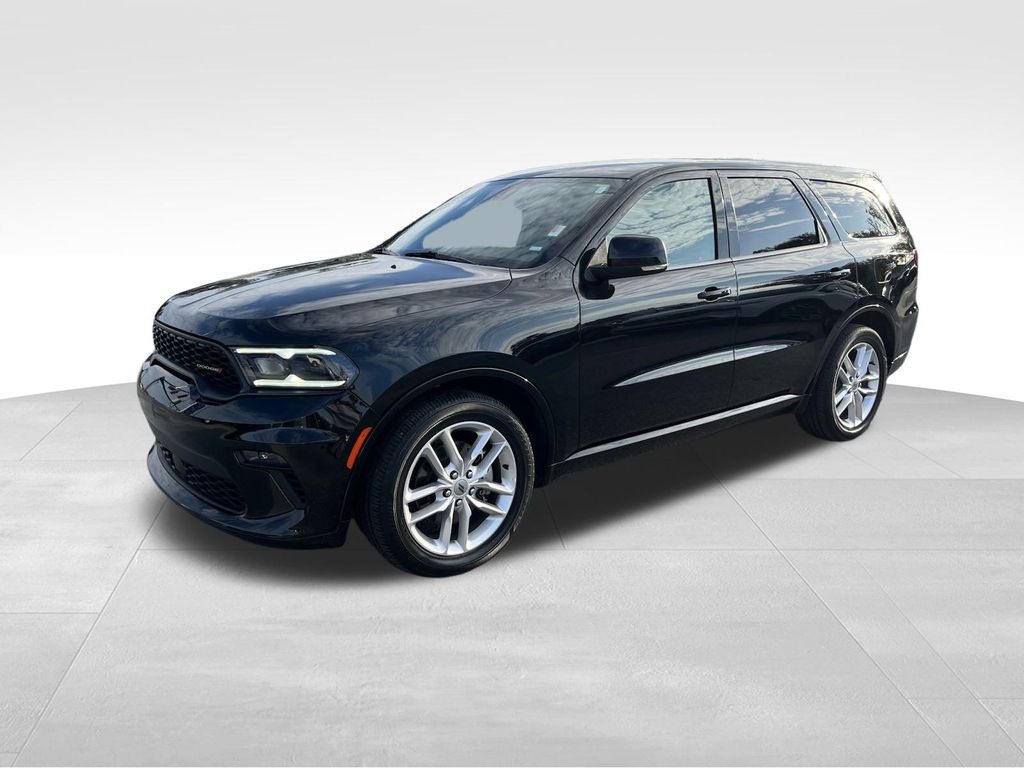 used 2022 Dodge Durango car, priced at $26,649