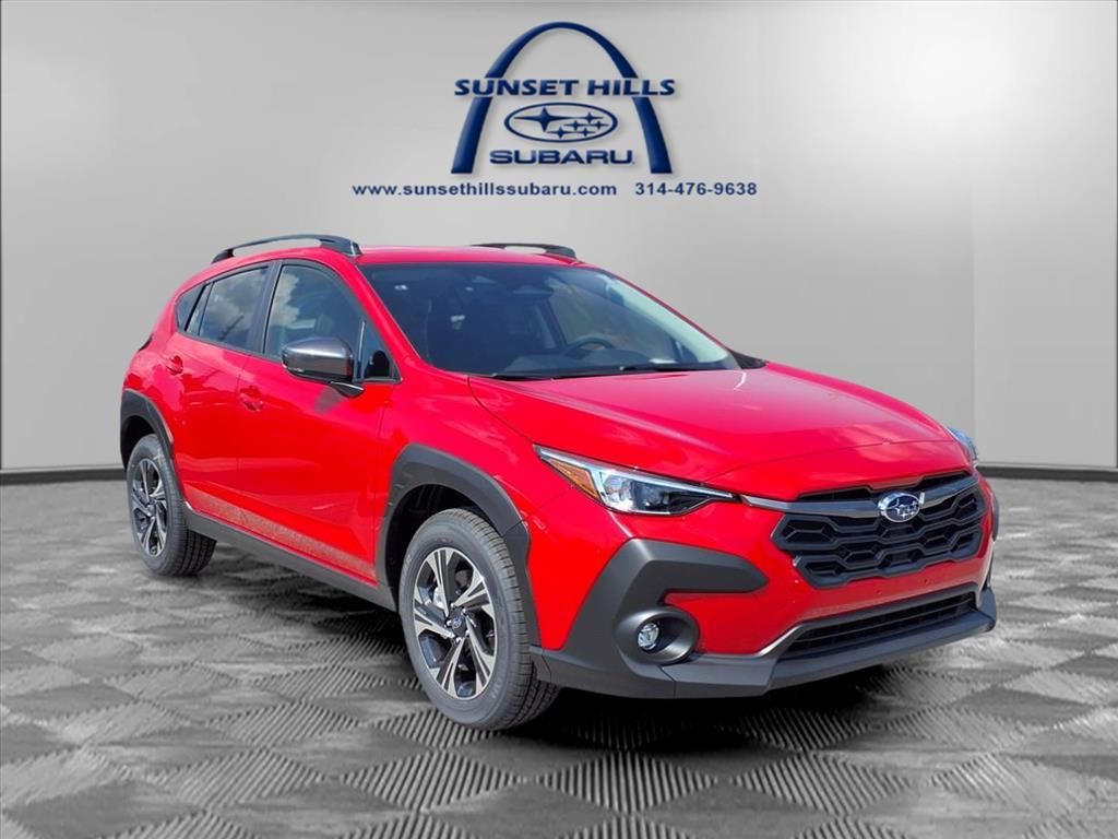 new 2025 Subaru Crosstrek car, priced at $28,187