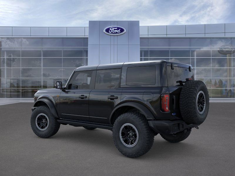 new 2025 Ford Bronco car, priced at $73,295
