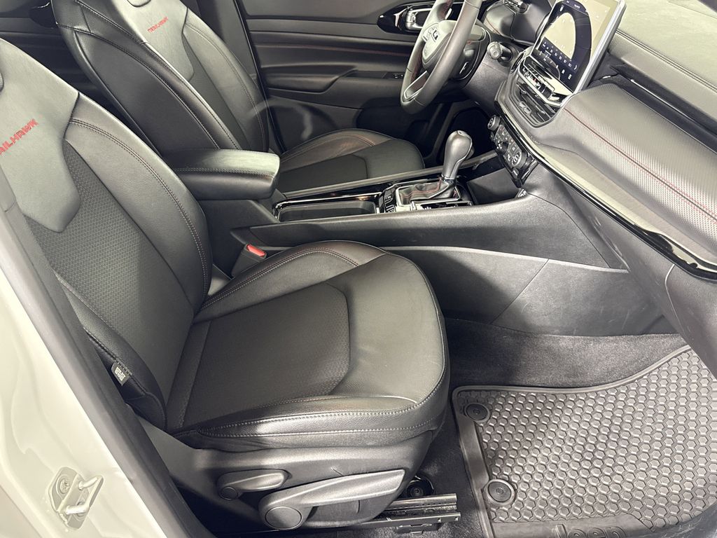 used 2024 Jeep Compass car, priced at $27,997