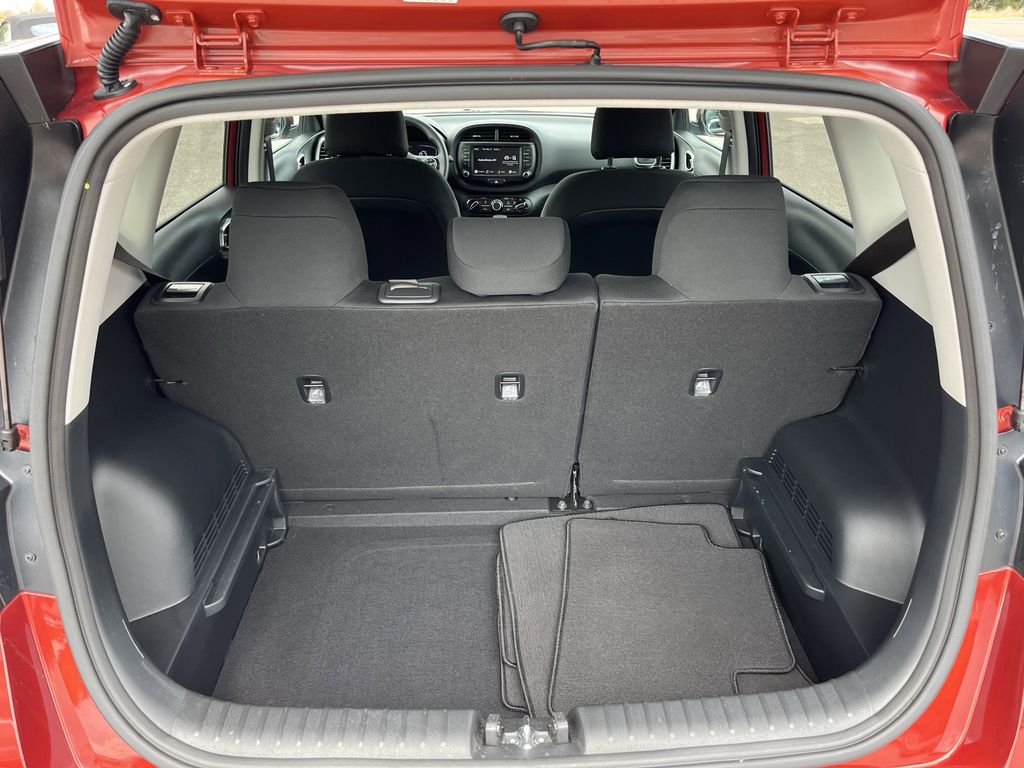 used 2023 Kia Soul car, priced at $17,692