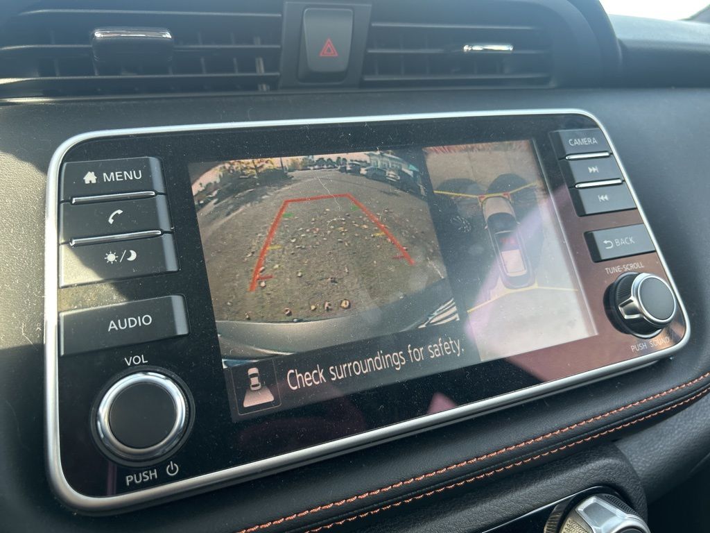 used 2020 Nissan Kicks car, priced at $17,410