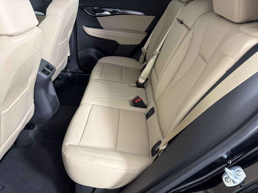 new 2025 Buick Envision car, priced at $35,740