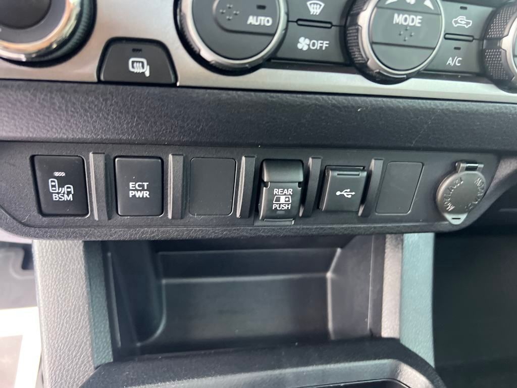 used 2021 Toyota Tacoma car, priced at $34,556