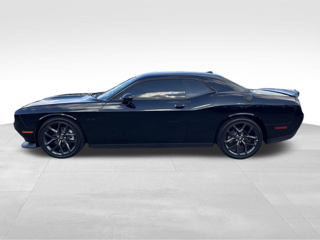 used 2023 Dodge Challenger car, priced at $36,492