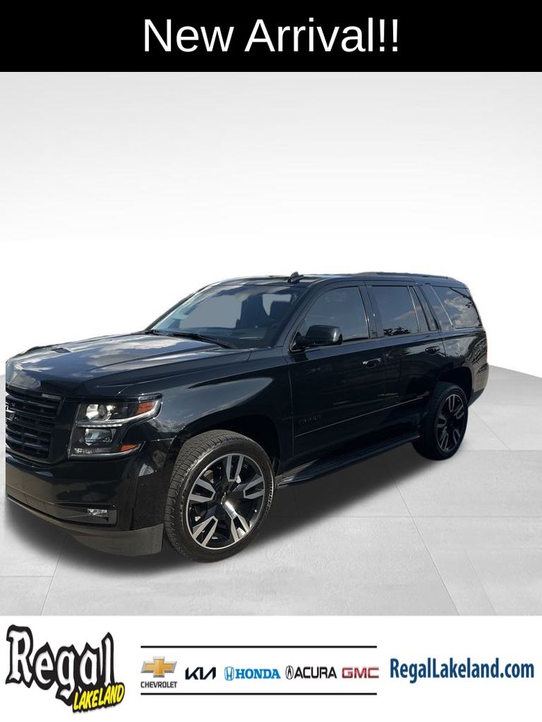 used 2019 Chevrolet Tahoe car, priced at $38,991