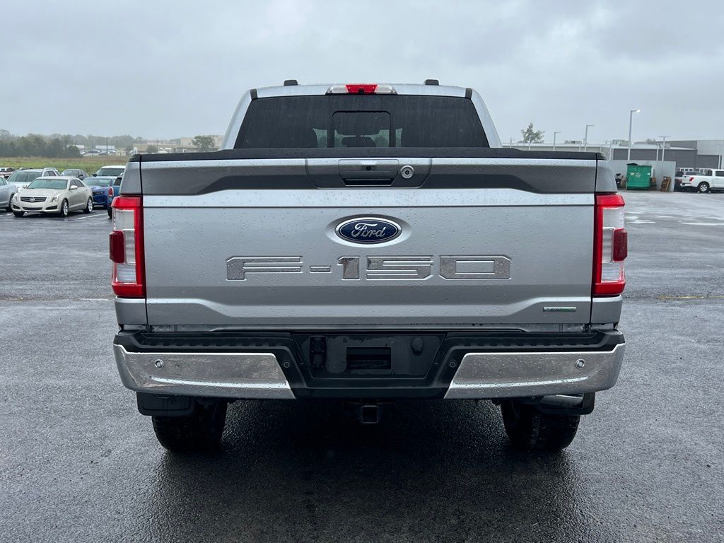 used 2021 Ford F-150 car, priced at $43,500