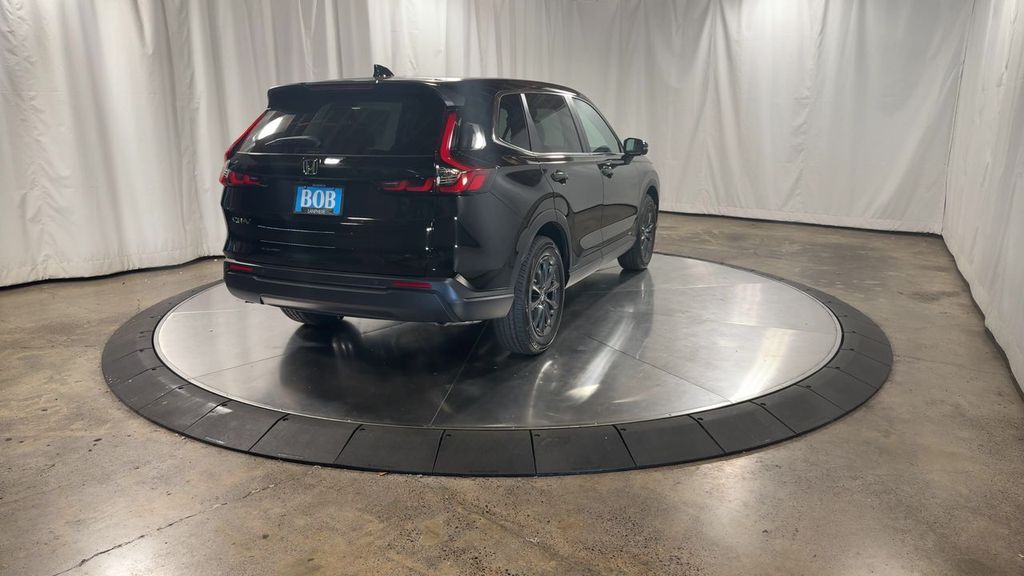 new 2026 Honda CR-V car, priced at $38,350