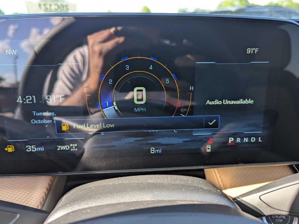 new 2026 Chevrolet Equinox car, priced at $33,895