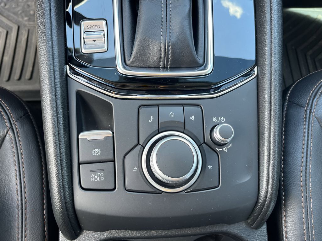 used 2023 Mazda CX-5 car, priced at $24,589