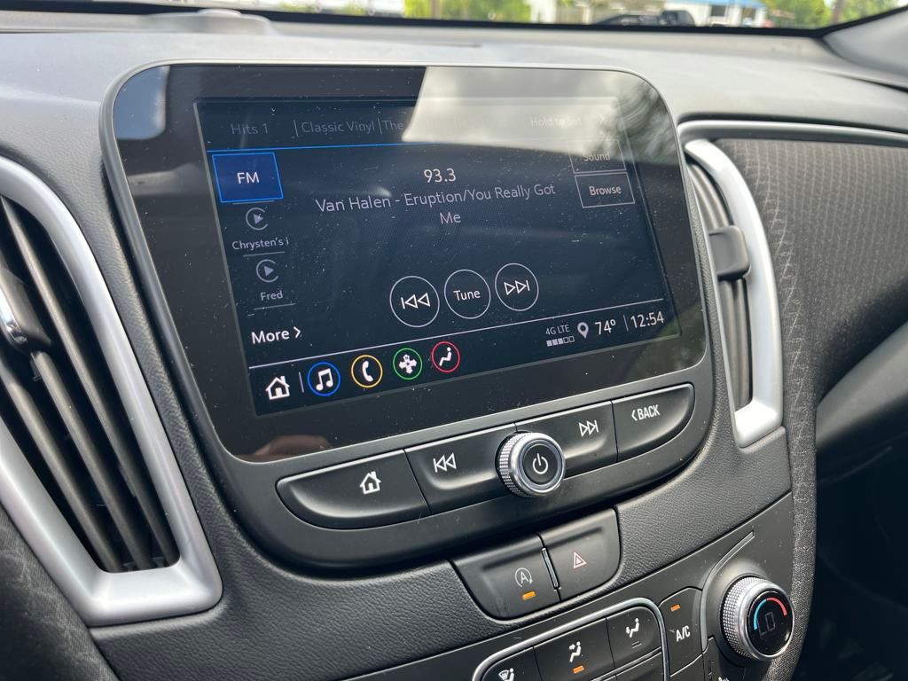 used 2024 Chevrolet Malibu car, priced at $19,500