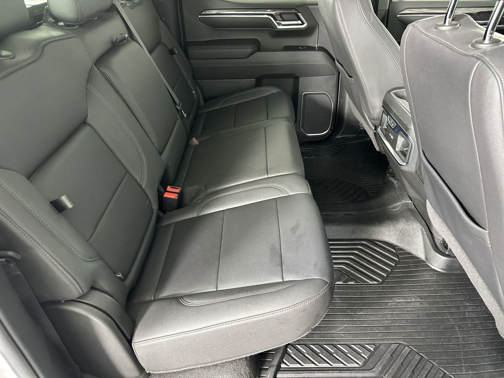 used 2023 Chevrolet Silverado 1500 car, priced at $43,196