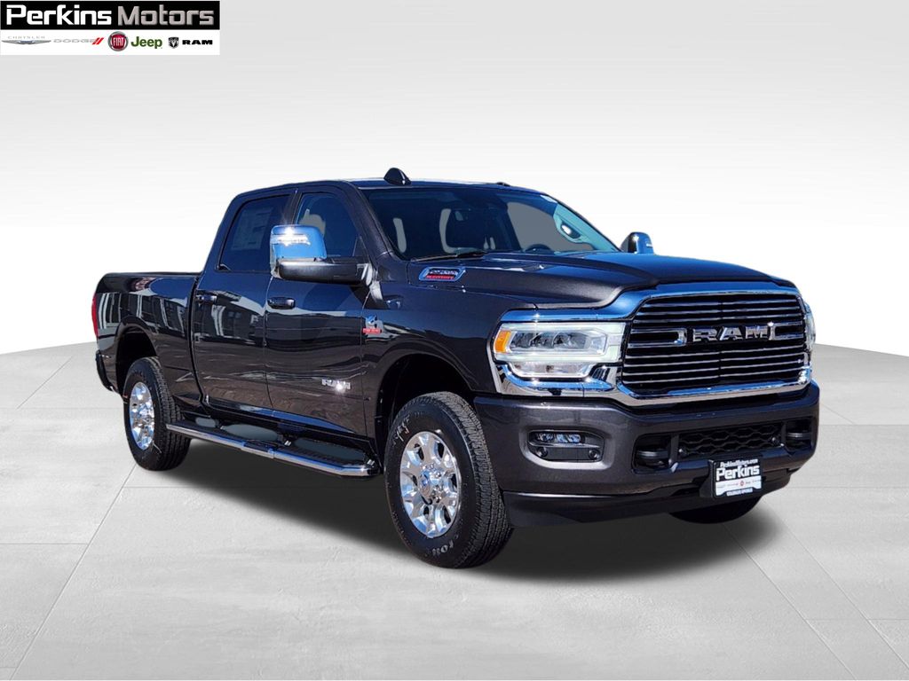 new 2024 Ram 2500 car, priced at $73,264