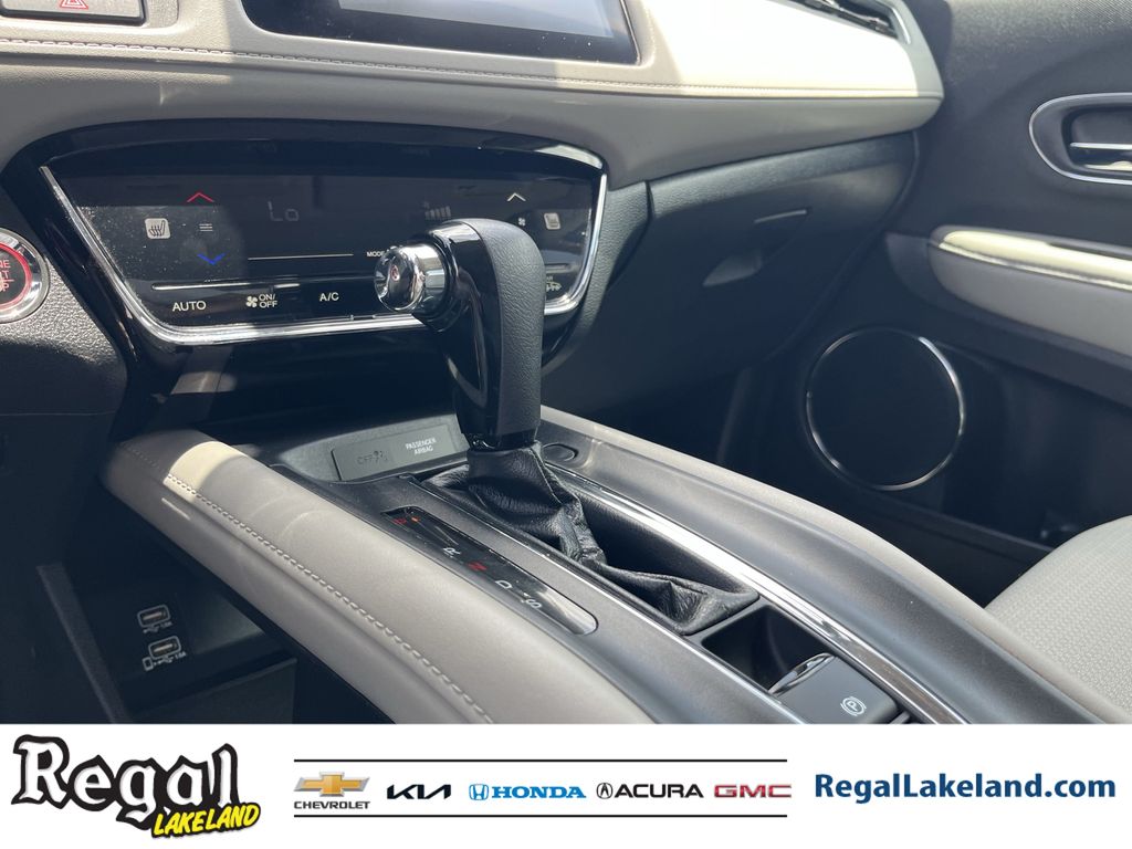 used 2019 Honda HR-V car, priced at $16,645