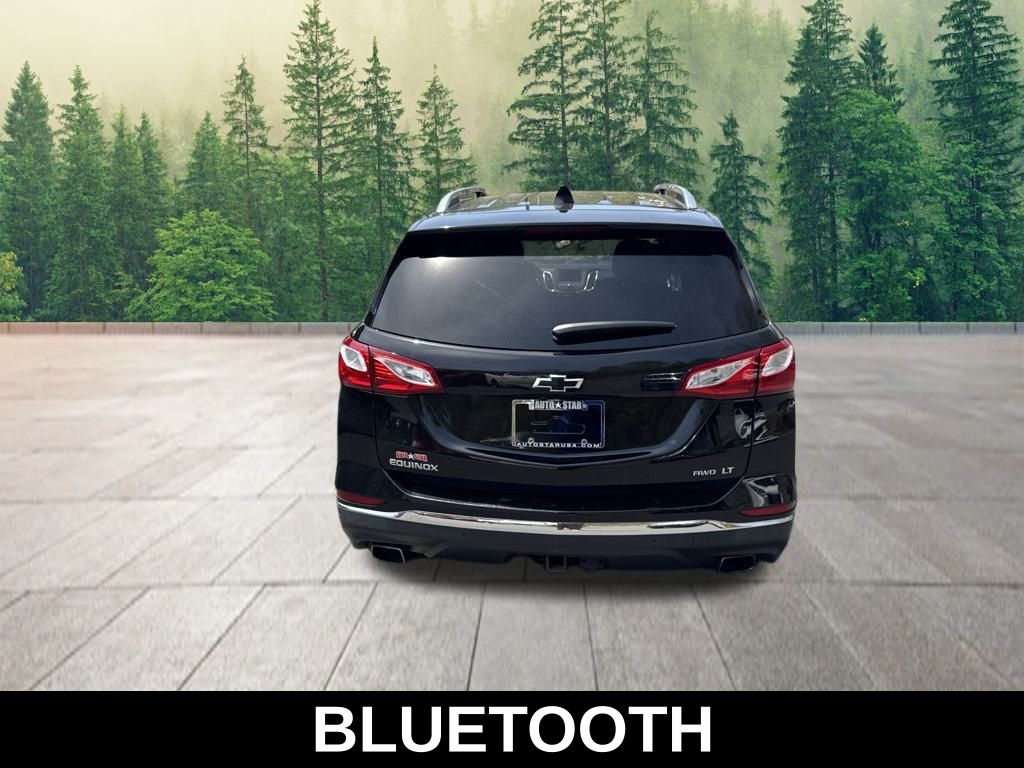 used 2019 Chevrolet Equinox car, priced at $15,500