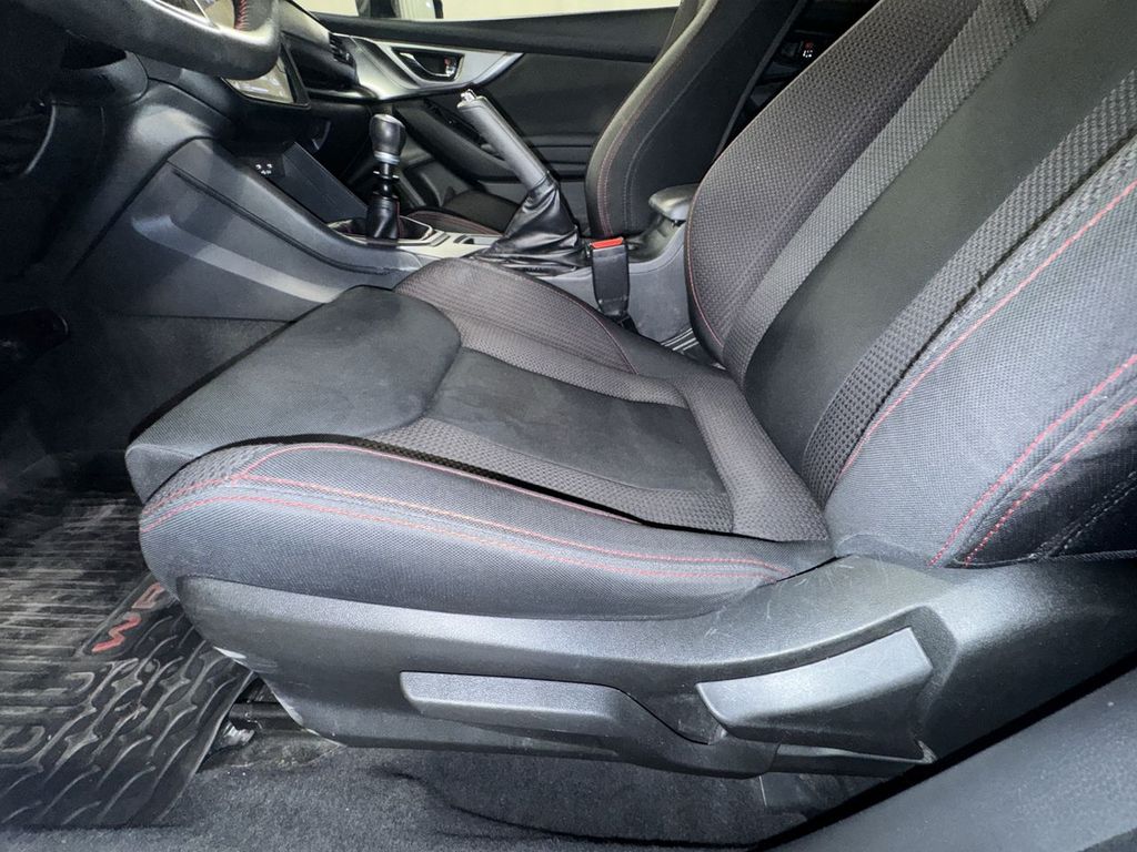 used 2022 Subaru WRX car, priced at $26,784