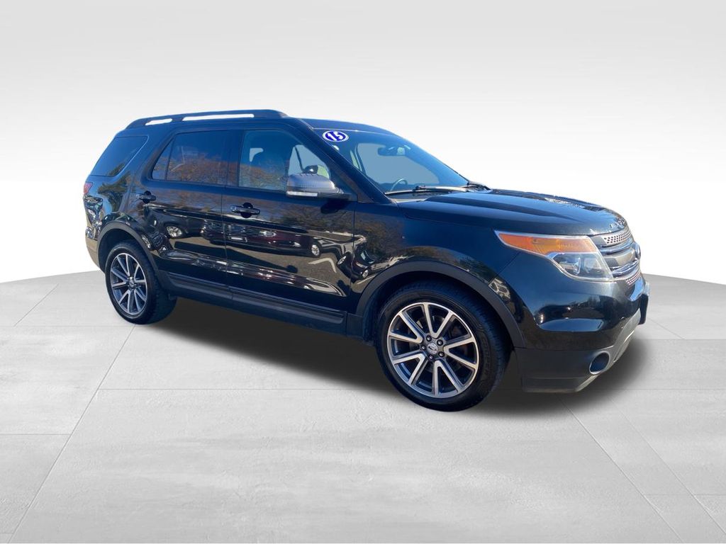 used 2015 Ford Explorer car, priced at $12,950