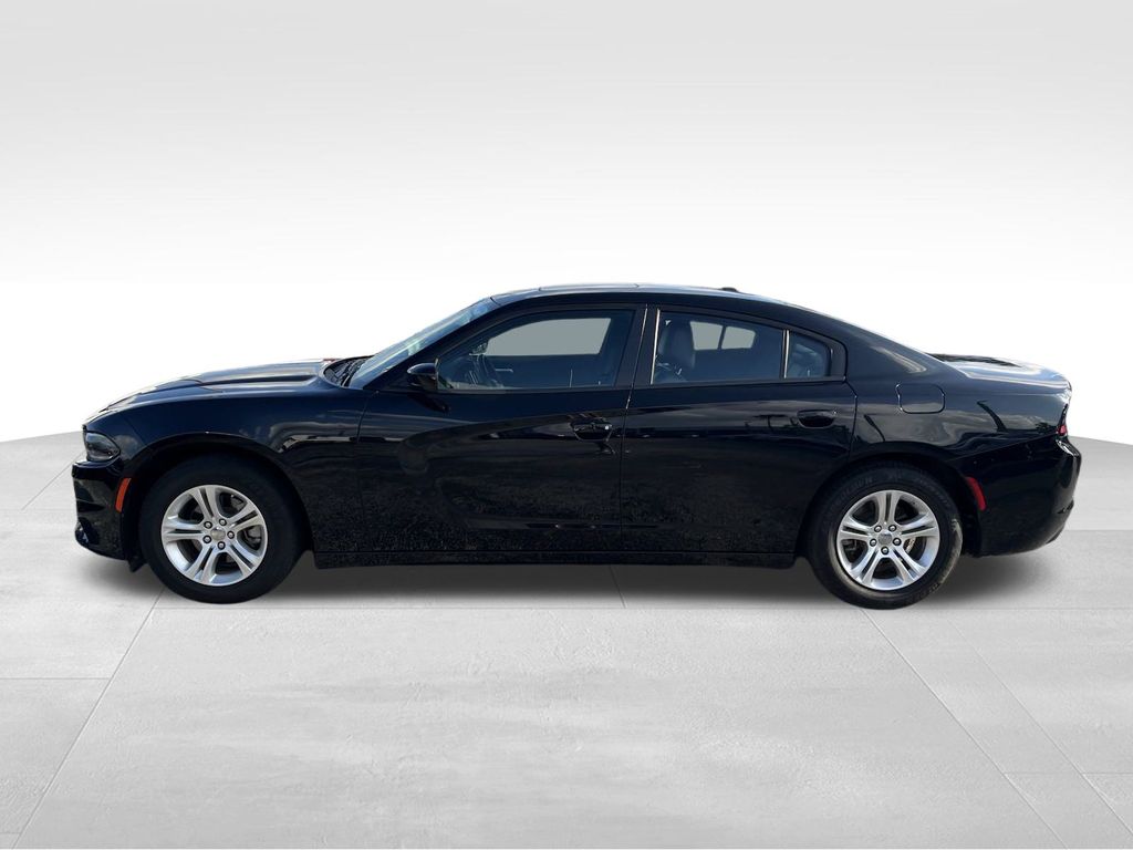 used 2022 Dodge Charger car, priced at $19,592