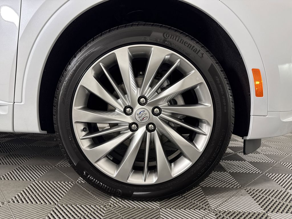 new 2025 Buick Envision car, priced at $46,695