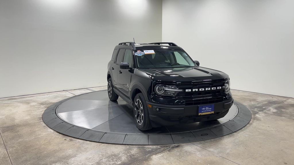 used 2023 Ford Bronco Sport car, priced at $29,635