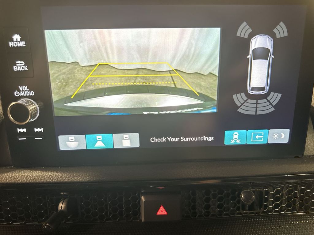 used 2024 Honda CR-V car, priced at $34,959