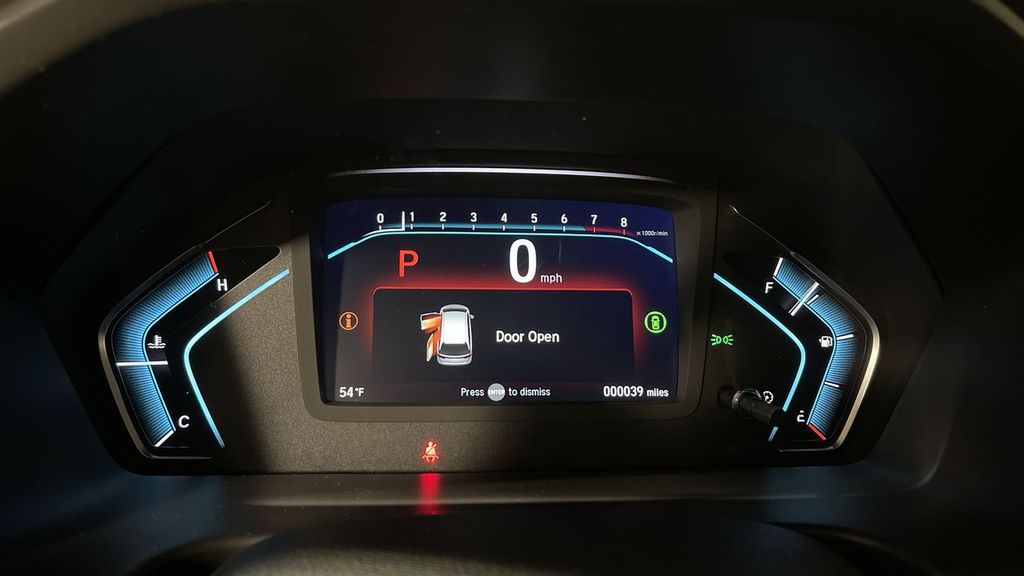 used 2022 Honda Odyssey car, priced at $38,167