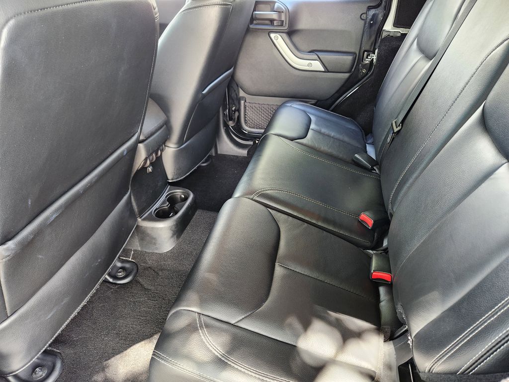 used 2017 Jeep Wrangler car, priced at $23,862