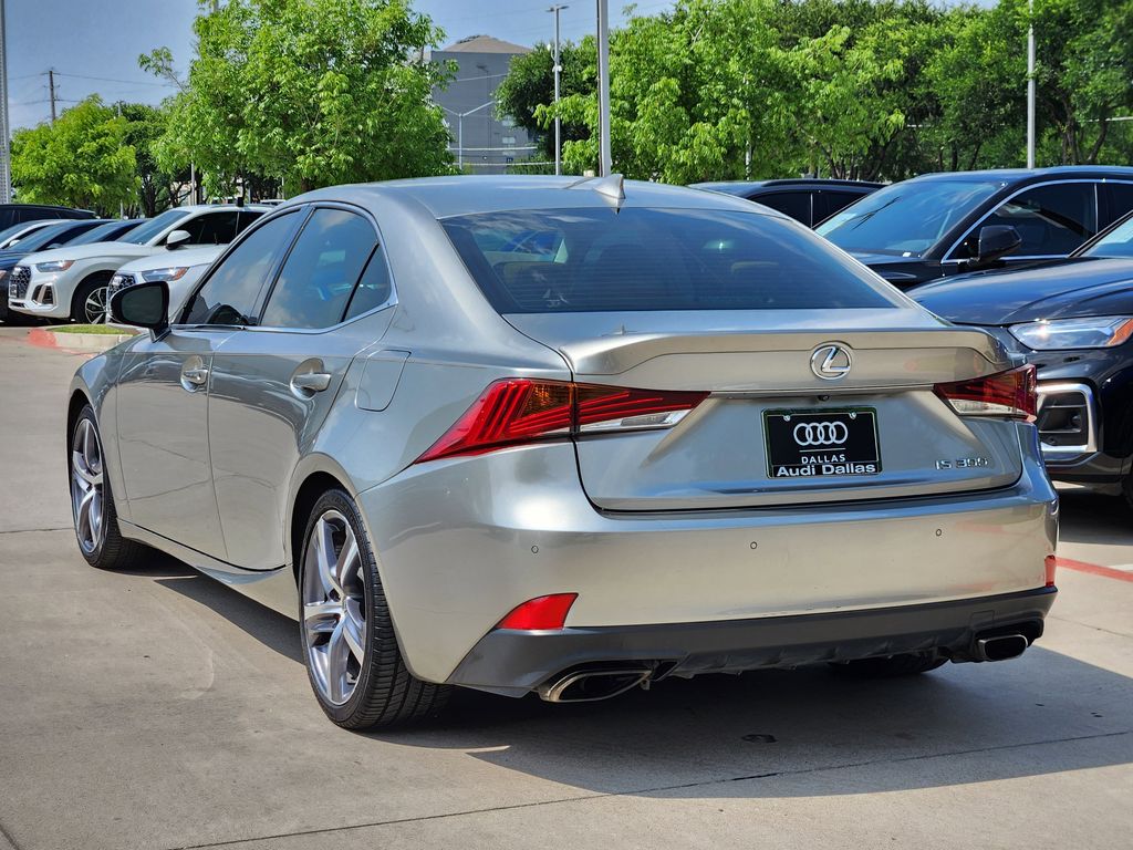 used 2018 Lexus IS car, priced at $22,353