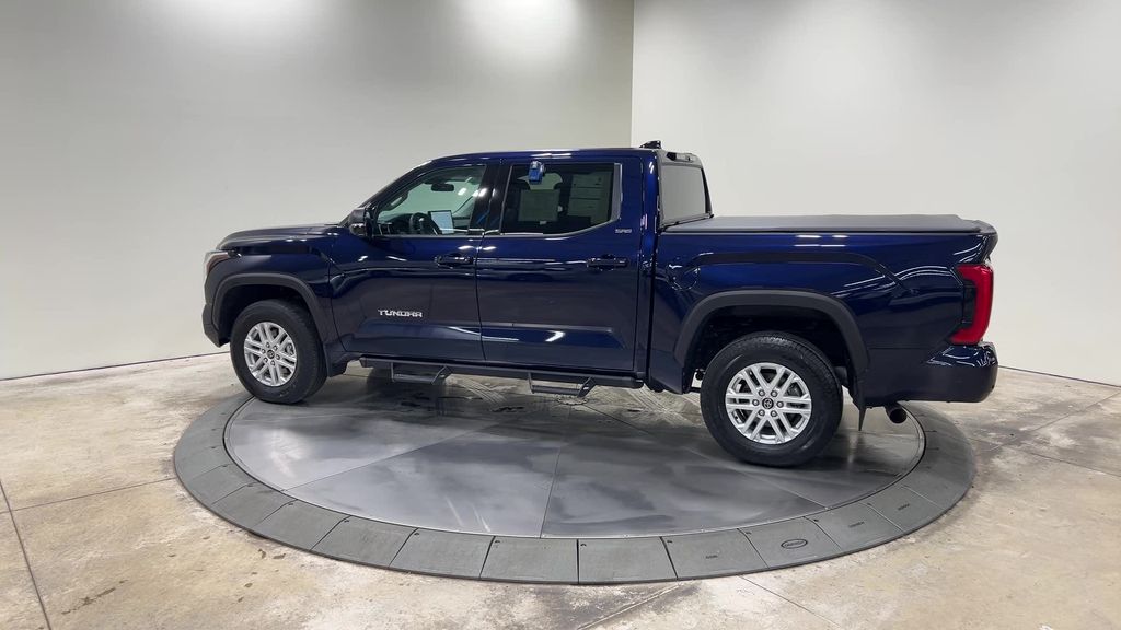 used 2022 Toyota Tundra car, priced at $44,449