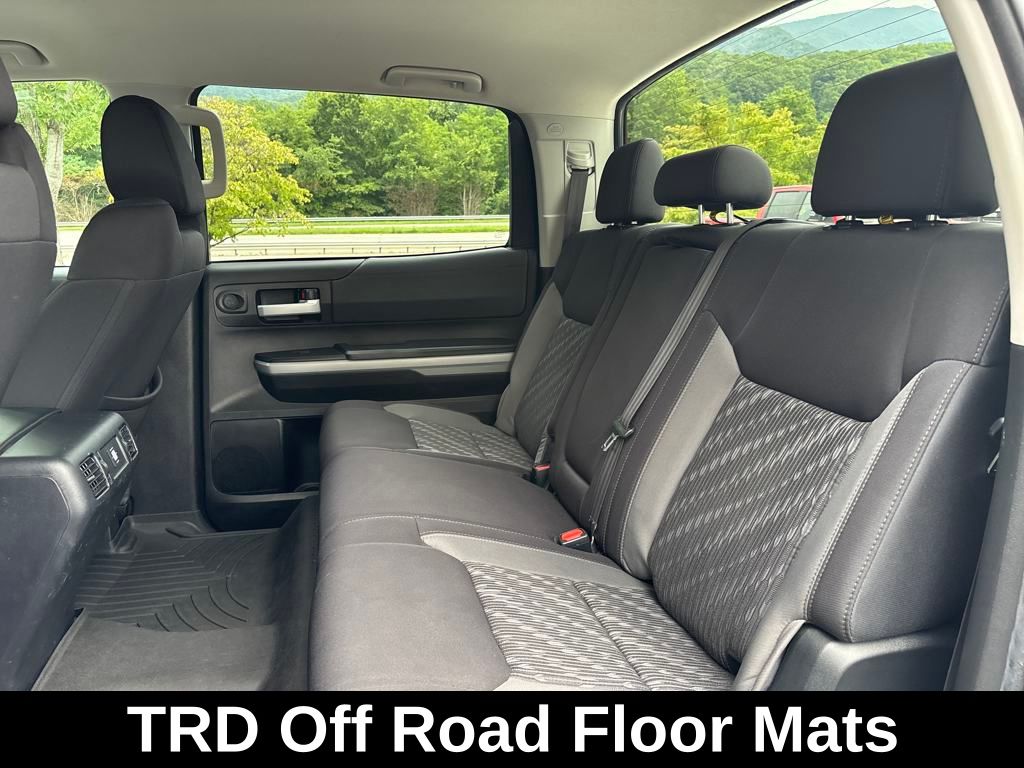 used 2021 Toyota Tundra car, priced at $45,500