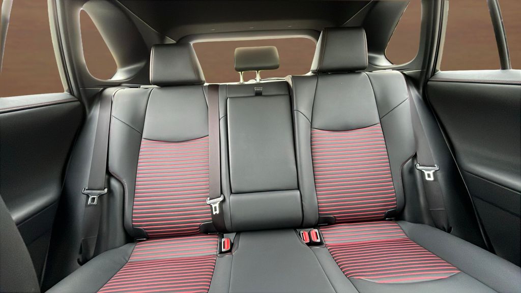 used 2023 Toyota RAV4 Prime car, priced at $40,500
