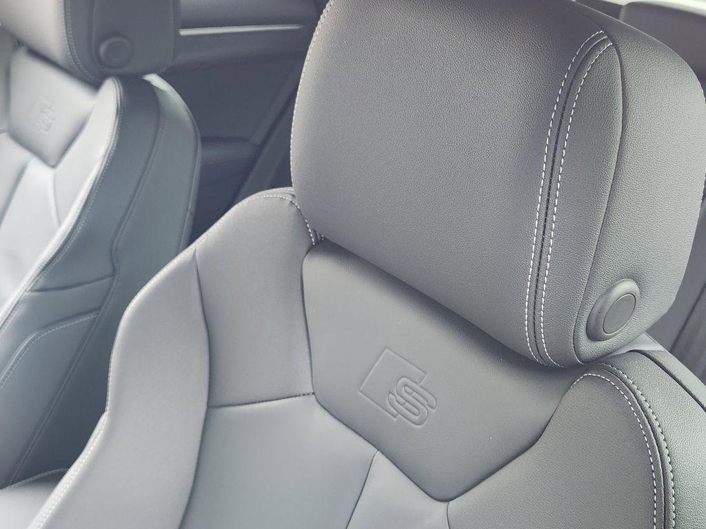 new 2025 Audi Q3 car, priced at $46,110
