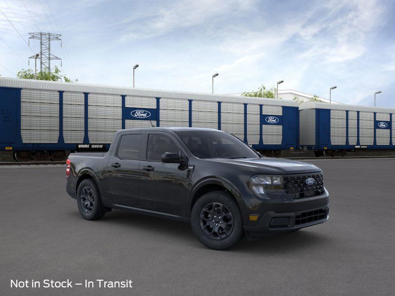 new 2025 Ford Maverick car, priced at $38,475