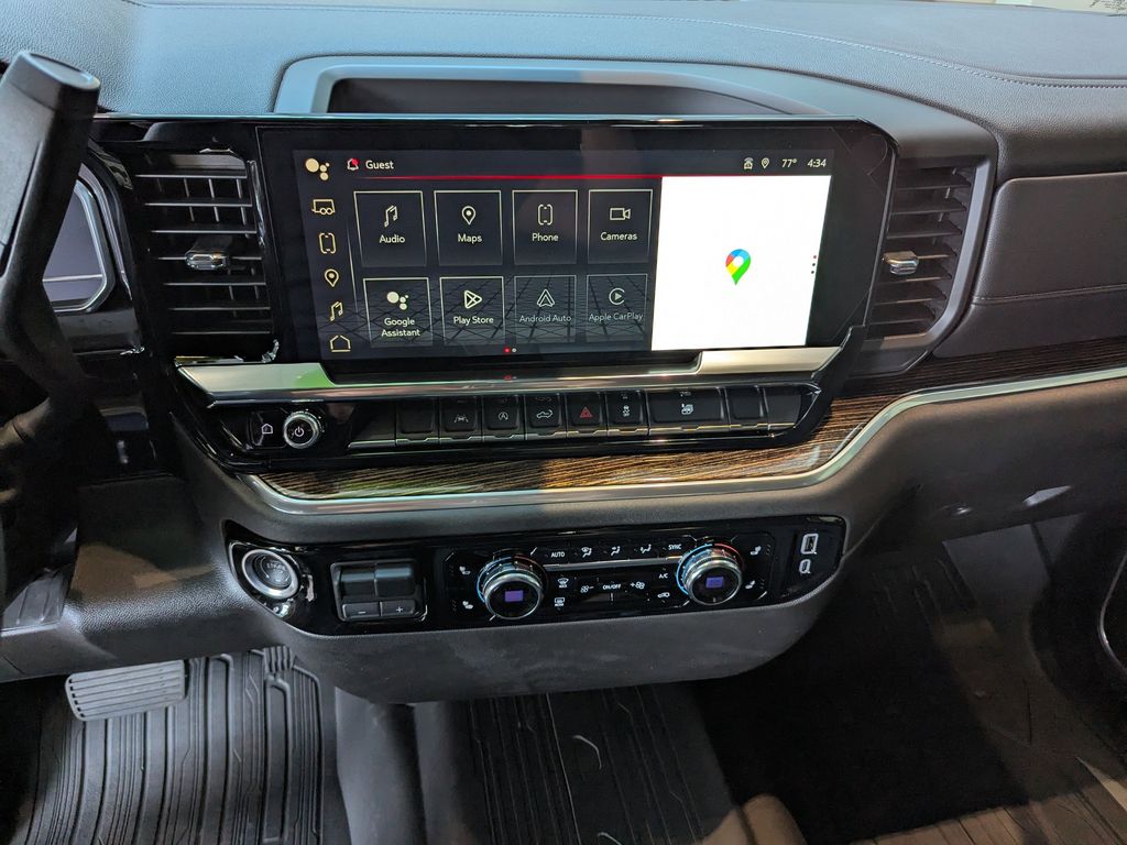 new 2025 GMC Sierra 1500 car, priced at $50,924