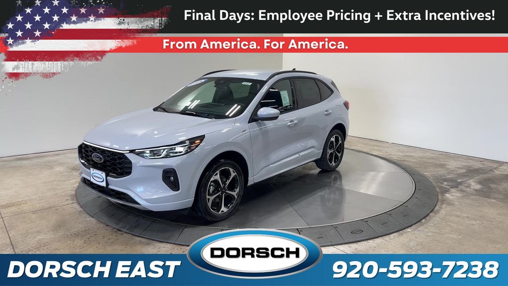 new 2025 Ford Escape car, priced at $34,811