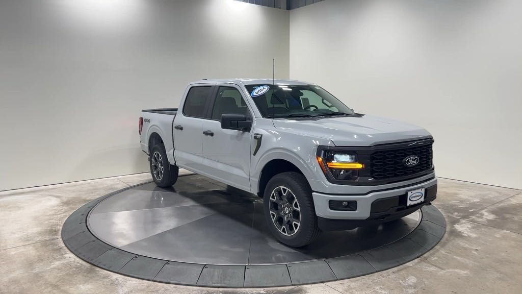 new 2024 Ford F-150 car, priced at $49,415