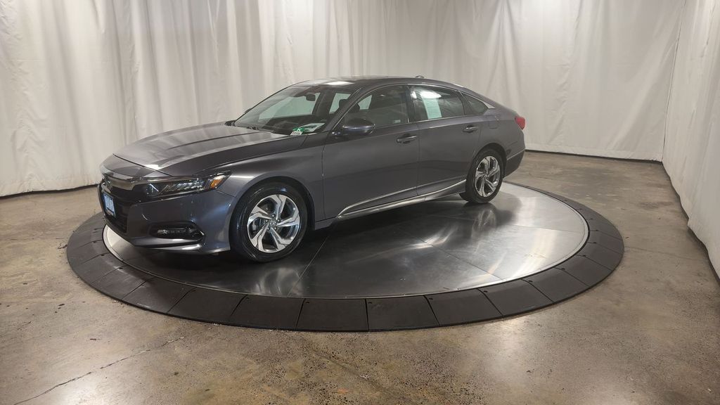 used 2020 Honda Accord car, priced at $23,388