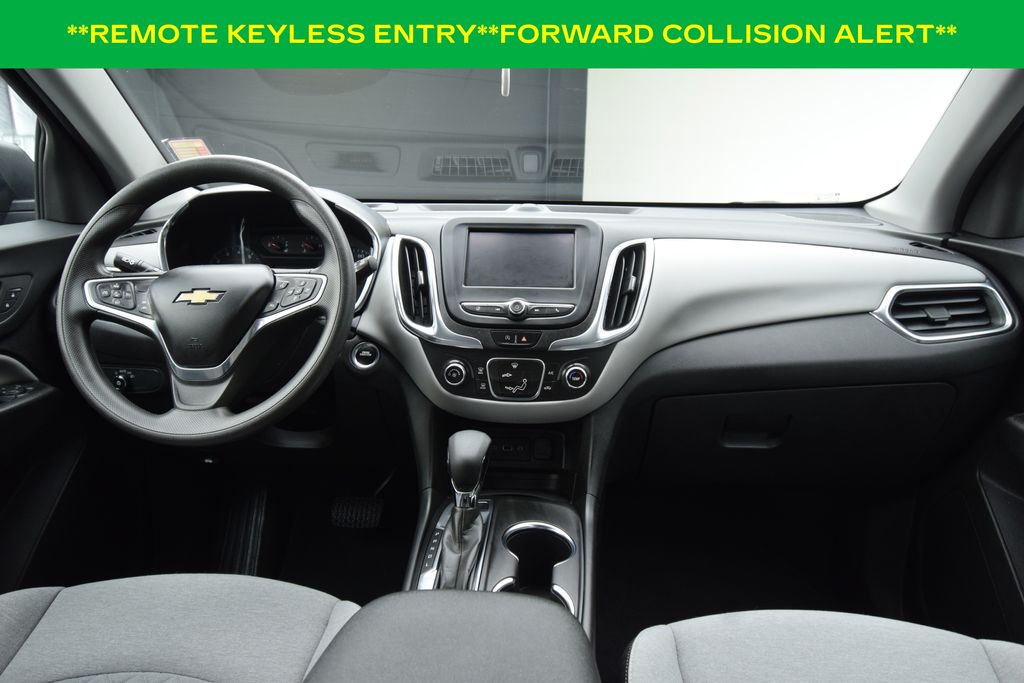 used 2022 Chevrolet Equinox car, priced at $22,500