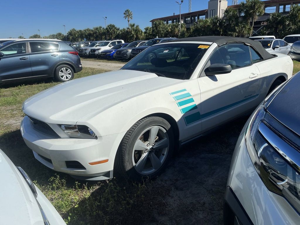 used 2010 Ford Mustang car, priced at $7,996